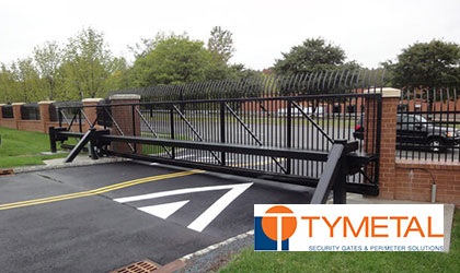 Tymetal_automated_vehicular_gates_AIA_Course